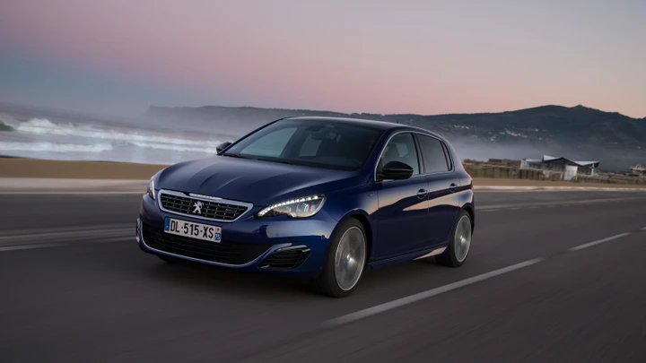 Peugeot 308 GT: prezzi da 28.650 euro