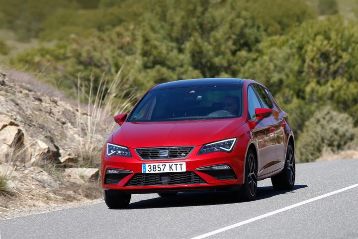 Seat Leon, celebra 20 anni di carriera con 2 milioni di unità vendute