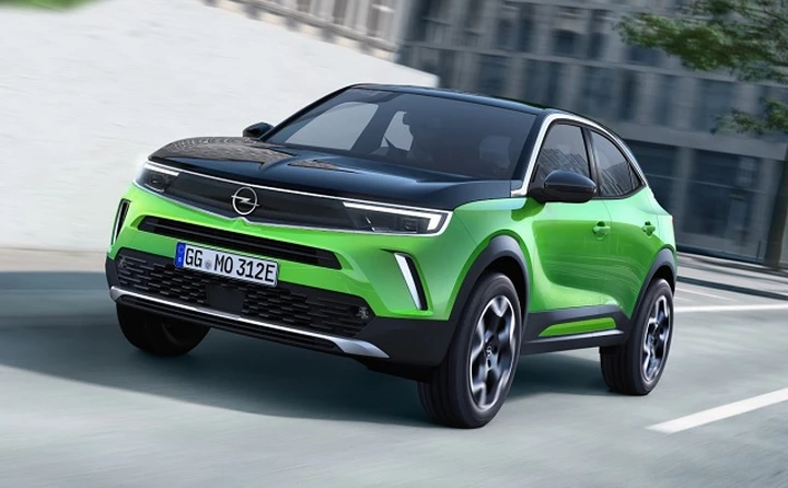 Opel Mokka 2021: caratteristiche e versione elettrica del nuovo compact SUV