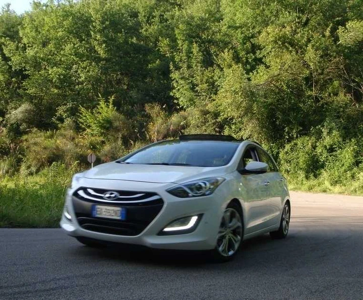 Hyundai i30 1.6 CRDi Style: la prova su strada