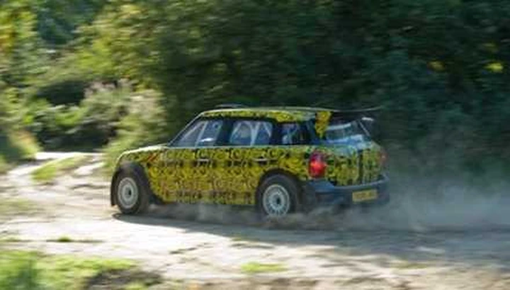 Mini, il ritorno ai rally è sempre più vicino