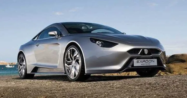 Exagon Furtive e-GT: supercar elettrica made in France
