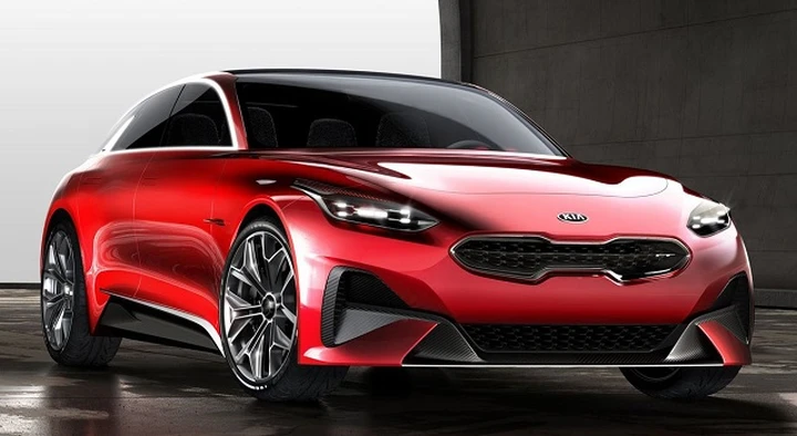 Kia Proceed Concept: la shooting brake per il Salone di Francoforte