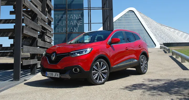 Renault Kadjar: prezzi da 20.250 euro