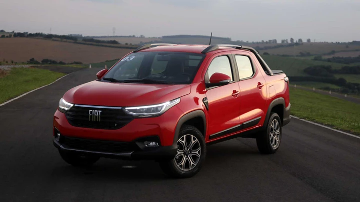 Fiat Strada 2020: immagini ufficiali