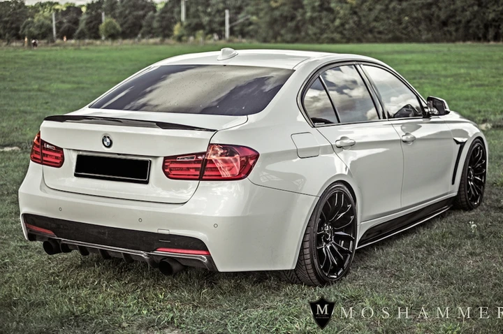 Bmw Serie 3 by Moshammer