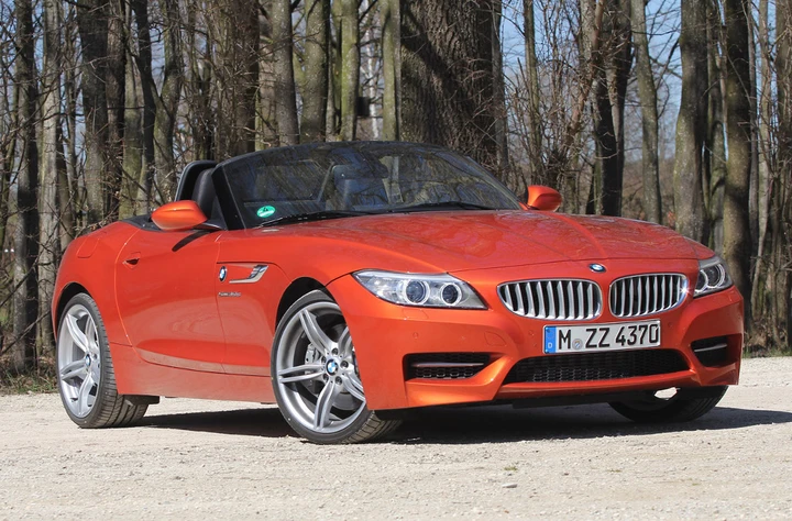 Bmw Z4: prodotto l'ultimo esemplare