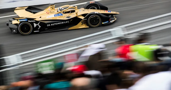 Formula E, Ad Diriyah: il Team DS Techeetah al comando