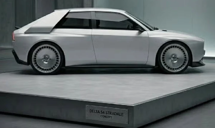Nuova Lancia Delta S4 Stradale: il render che riaccende il sogno