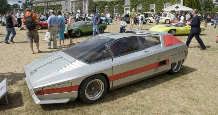 Goodwood Speed Festival, scatenato tempio della velocità