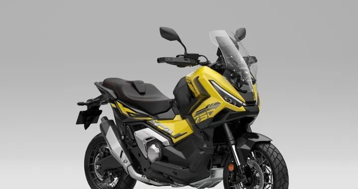 Honda domina il mercato delle due ruote in Italia nei primi mesi del 2025