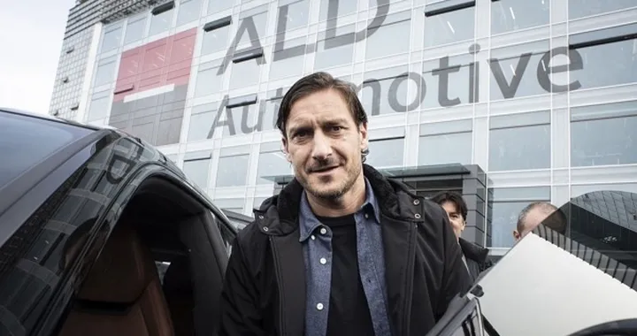 Francesco Totti: una Lamborghini Urus per l’ex capitano della Roma