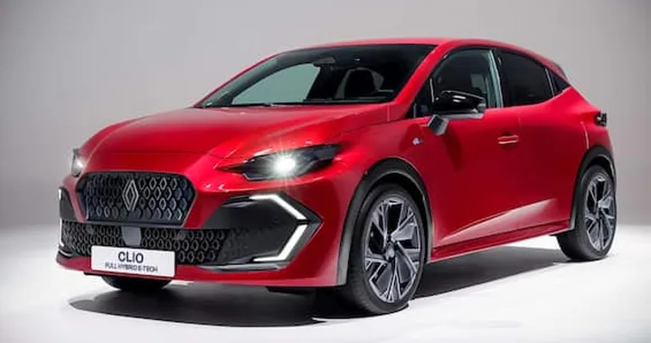 Nuova Renault Clio: la metamorfosi della citycar francese al Salone di Monaco