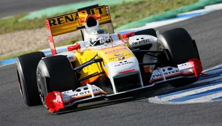 F1: ipotesi Renault per Raikkonen