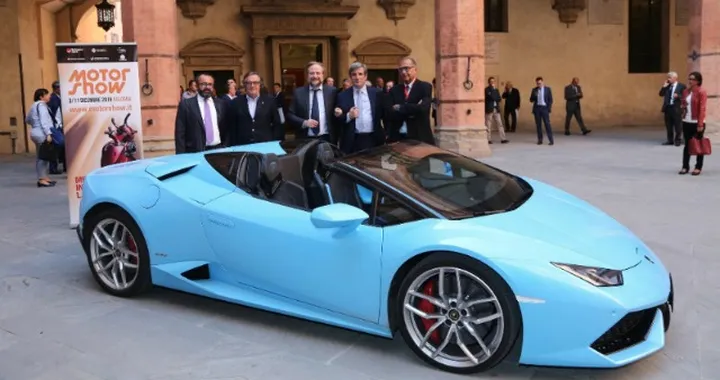 Motor Show 2016: a Bologna dal 3 all'11 dicembre