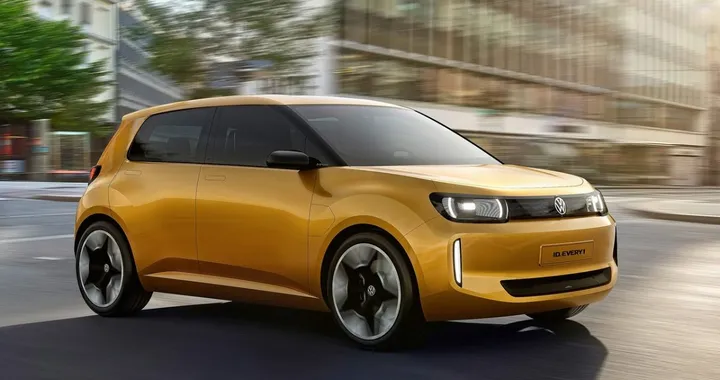Elettrico alla portata di tutti: Volkswagen ID.Every1 anticipa la low cost da 20.000 euro