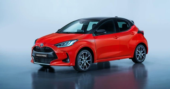 Toyota Yaris 2020: al via le prenotazioni online