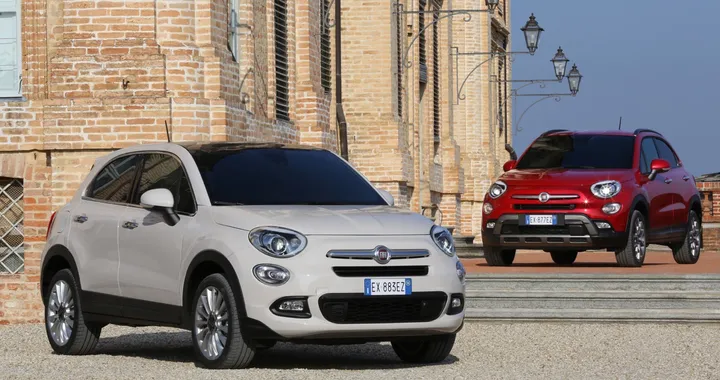 Fiat 500X: porte aperte il 24 e 25 gennaio
