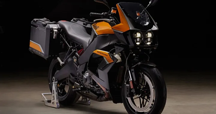 Buell torna in pista: SuperTouring e Super Cruiser annunciate per il 2025