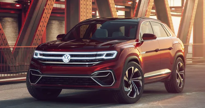 Volkswagen Atlas Cross Sport: presentata al Salone di New York