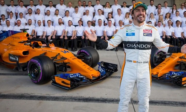Alonso e McLaren: separazione definitiva