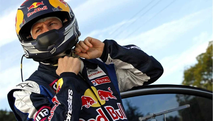 Rally: Kimi Raikkonen verso il team Ford