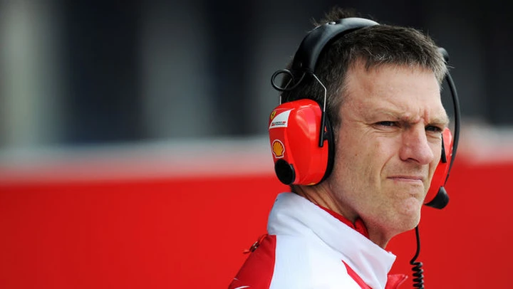 James Allison dice addio alla Ferrari. Ecco chi lo sostituirà