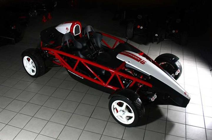 Ariel Atom Mugen: matrimonio anglo-giapponese