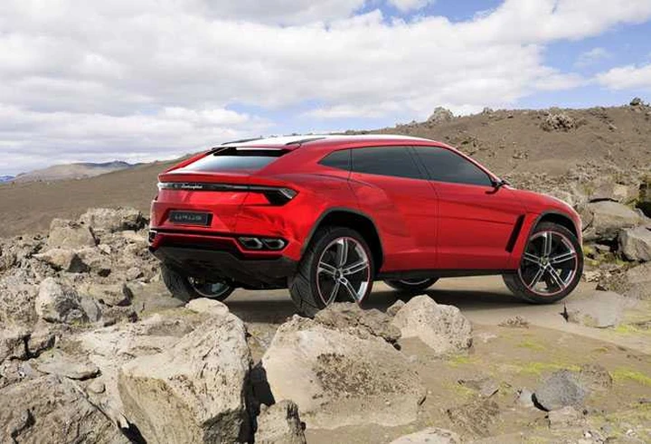 Lamborghini Urus: il SUV arriverà nel 2016