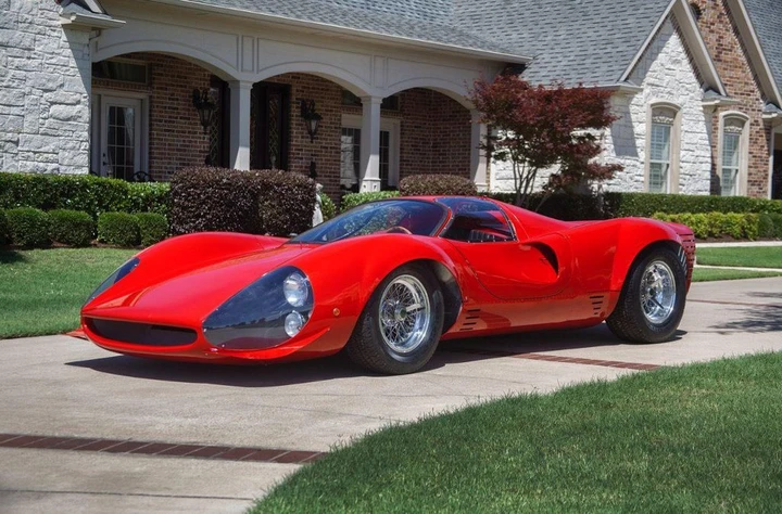 Ferrari 