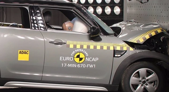 EuroNcap 2017: i risultati dei crash test di maggio