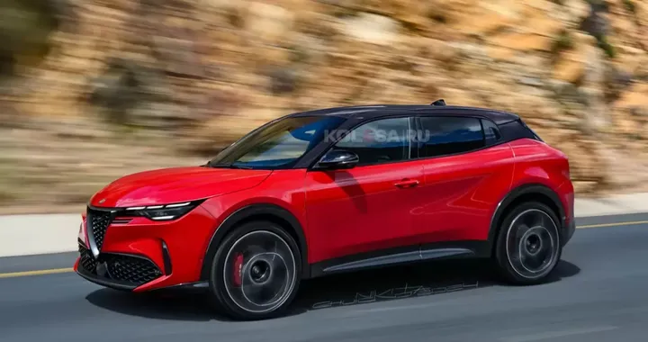 Alfa Romeo Milano: il SUV compatto debutterà il 10 aprile [RENDER]