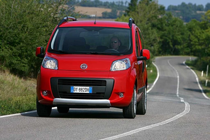 Fiat Qubo Trekking
