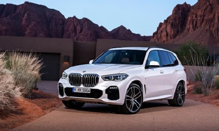 Bmw X5 e X6 2020: arriva un nuovo motore diesel mild hybrid