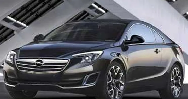 Opel: una nuova coupé granturismo nel 2013