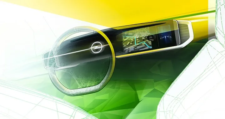 Opel Mokka 2021: nuovo quadro strumenti e infotainment digitale