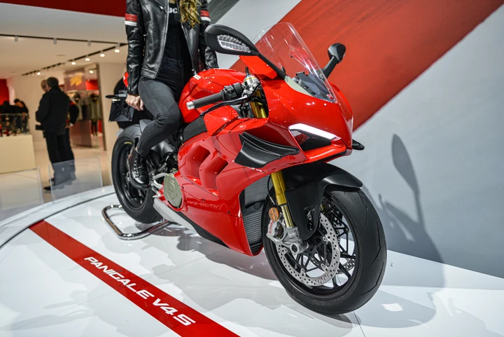 Ducati a Eicma 2019