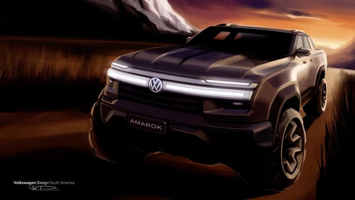 Volkswagen pronta a prendersi il Sud America con il nuovo Amarok