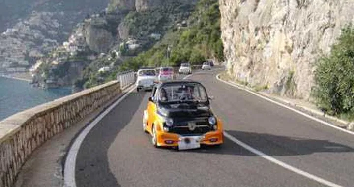 Il fantastico weekend in auto del 24 e 25 luglio