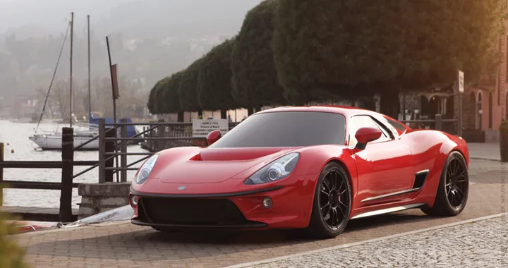 ATS 2500 GT: fascino retrò e potenza da supercar