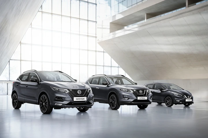 Nissan,nuova gamma N-Tec 2020: immagini ufficiali