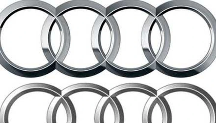 Audi: ecco il nuovo logo