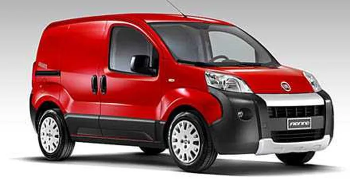 Fiat Fiorino Model Year 2011: da 11.300 euro