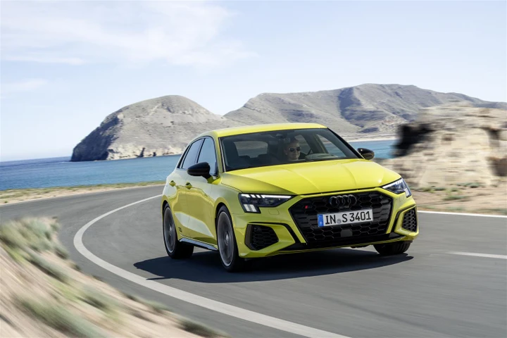 Audi S3 Sportback e S3 Sedan 2020, al via gli ordini