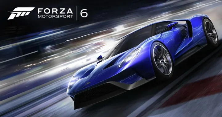 Forza Motorsport 6: nei negozi dal 15 settembre
