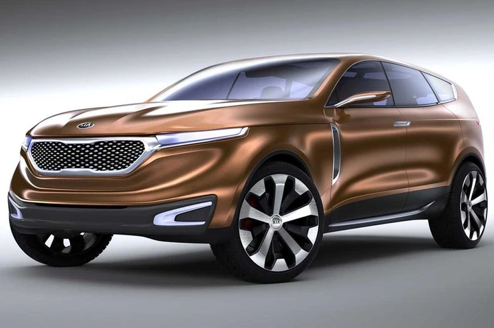 Kia Cross GT Concept