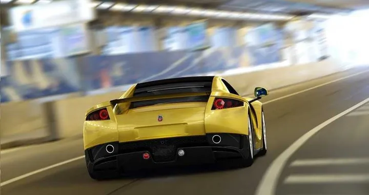 GTA Spano: la prima supercar spagnola