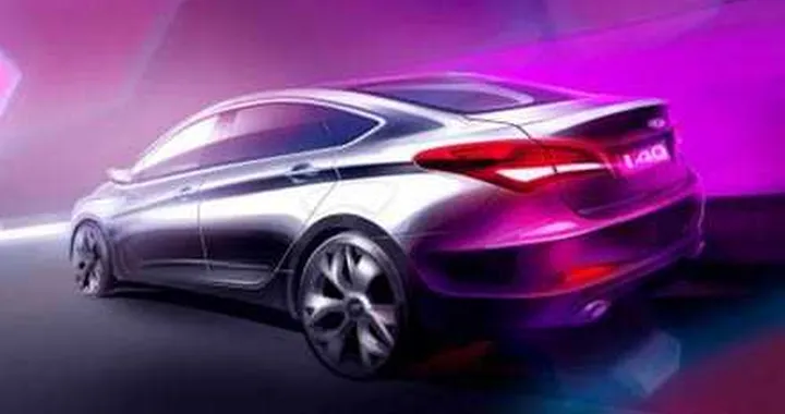 Hyundai i40: il primo teaser della berlina