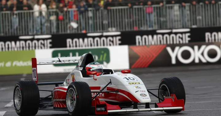 Svelata al Motor Show la nuova Formula Abarth