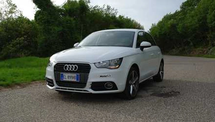 Audi A1 Sportback 1.6 TDI: la prova su strada - Motori.it